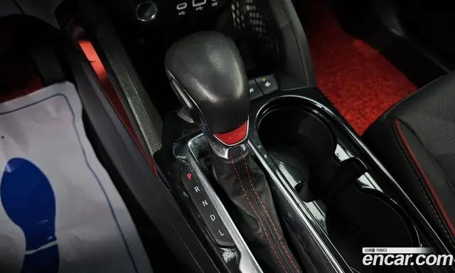 Chevrolet TrailBlazer 2021 1.3 автомат (гидро), миниатюра 12