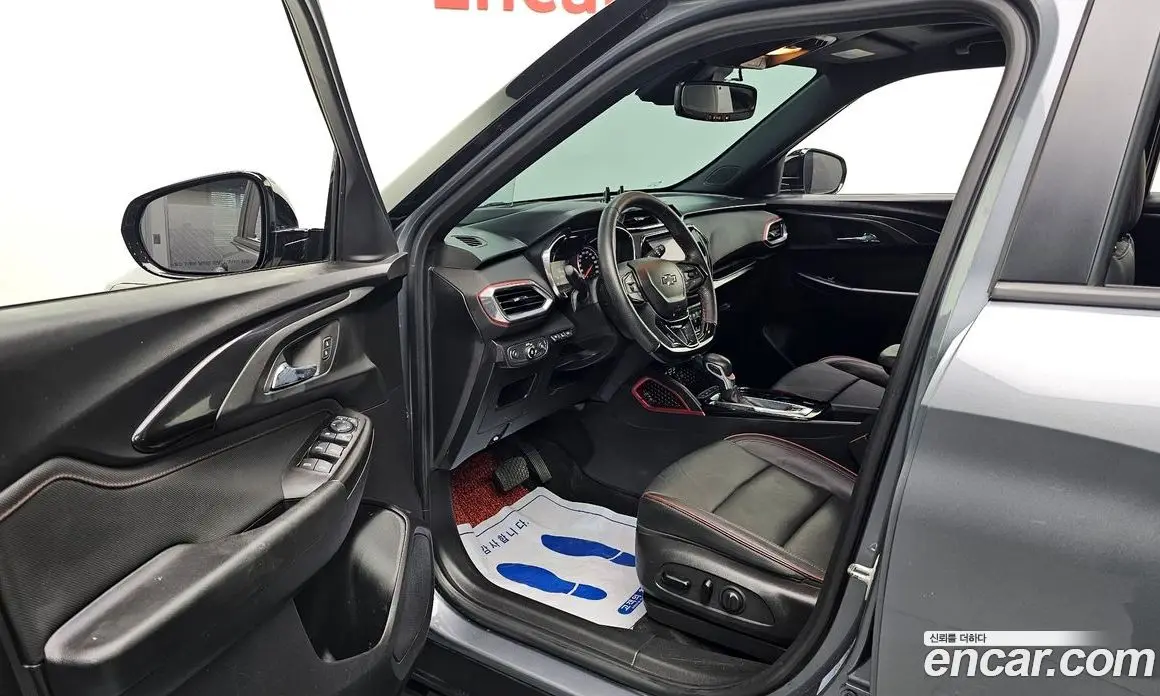 Chevrolet TrailBlazer 2021 1.3 автомат (гидро), фото 13 Chevrolet TrailBlazer 2021 1.3 автомат (гидро), фото 13