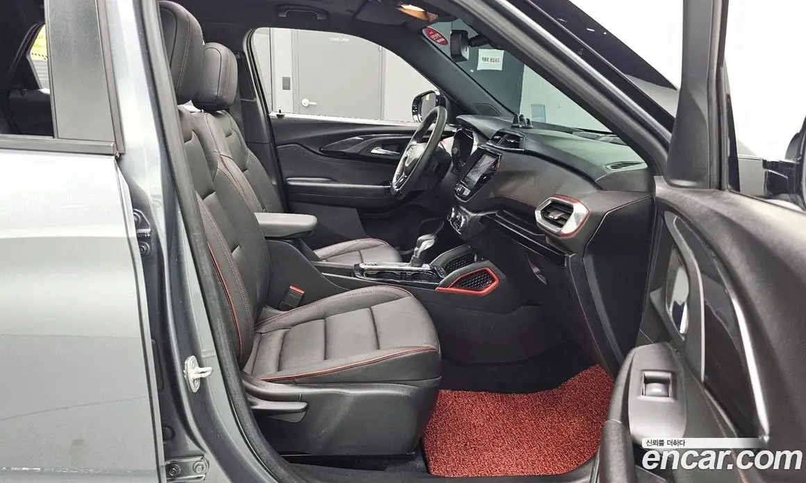Chevrolet TrailBlazer 2021 1.3 автомат (гидро), фото 16 Chevrolet TrailBlazer 2021 1.3 автомат (гидро), фото 16