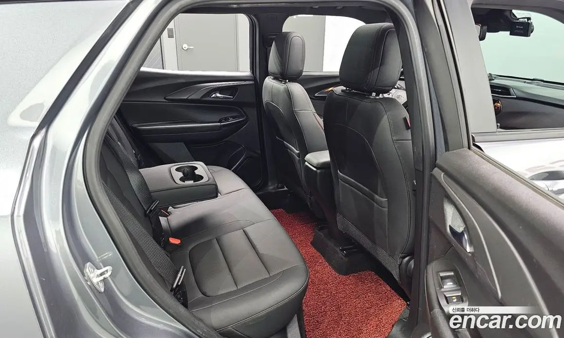 Chevrolet TrailBlazer 2021 1.3 автомат (гидро), фото 17 Chevrolet TrailBlazer 2021 1.3 автомат (гидро), фото 17