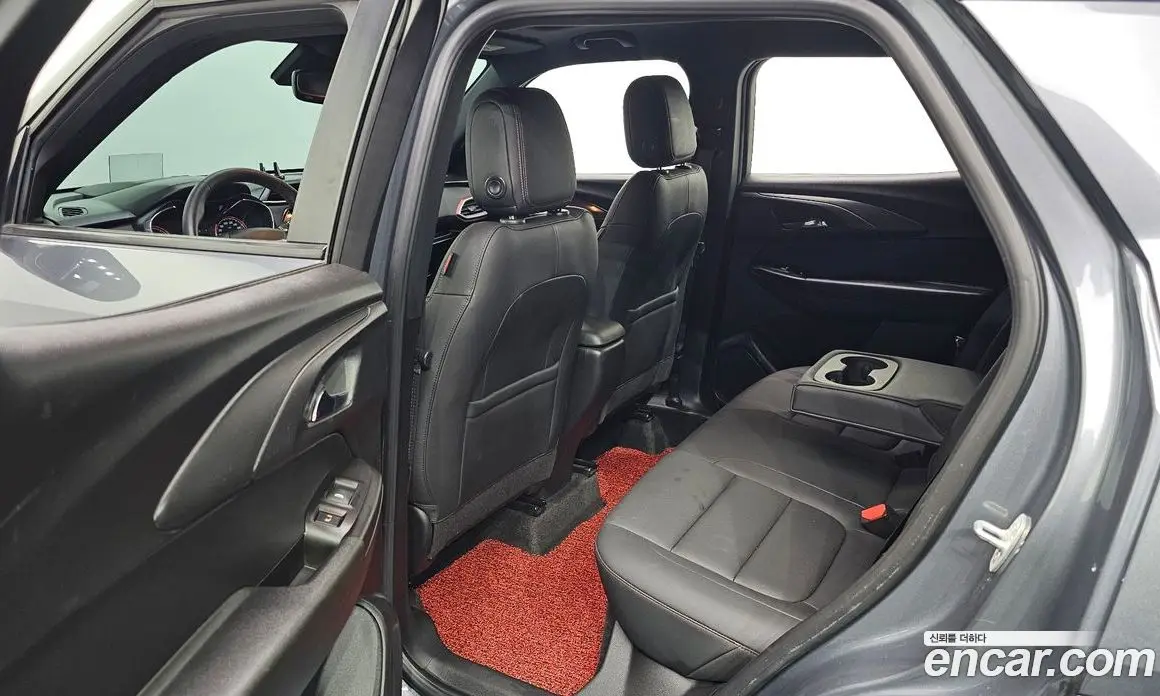 Chevrolet TrailBlazer 2021 1.3 автомат (гидро), фото 18 Chevrolet TrailBlazer 2021 1.3 автомат (гидро), фото 18