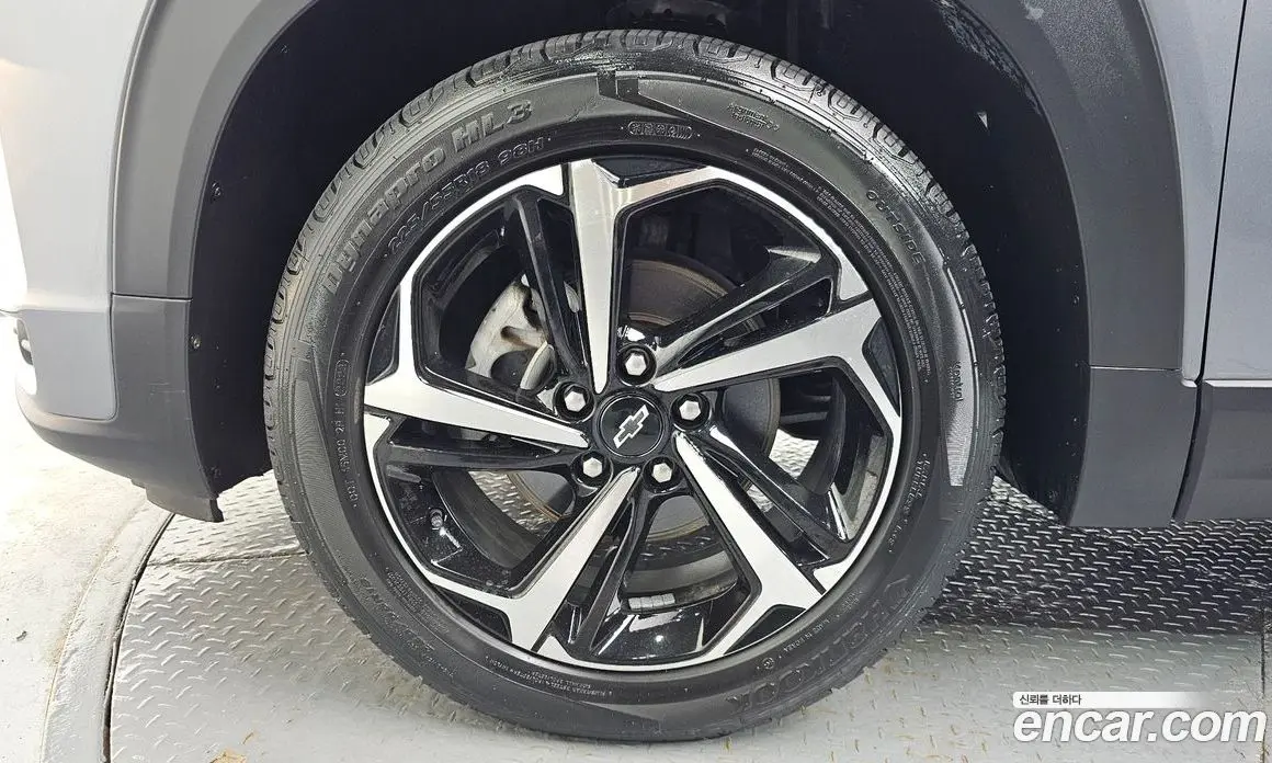 Chevrolet TrailBlazer 2021 1.3 автомат (гидро), фото 5 Chevrolet TrailBlazer 2021 1.3 автомат (гидро), фото 5