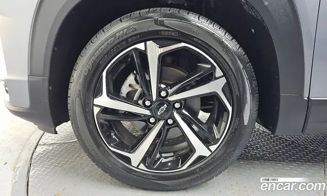 Chevrolet TrailBlazer 2021 1.3 автомат (гидро), миниатюра 5 Chevrolet TrailBlazer 2021 1.3 автомат (гидро), миниатюра 5