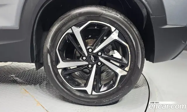 Chevrolet TrailBlazer 2021 1.3 автомат (гидро), миниатюра 7 Chevrolet TrailBlazer 2021 1.3 автомат (гидро), миниатюра 7