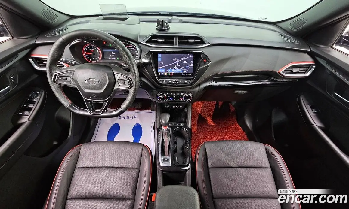 Chevrolet TrailBlazer 2021 1.3 автомат (гидро), фото 10 Chevrolet TrailBlazer 2021 1.3 автомат (гидро), фото 10