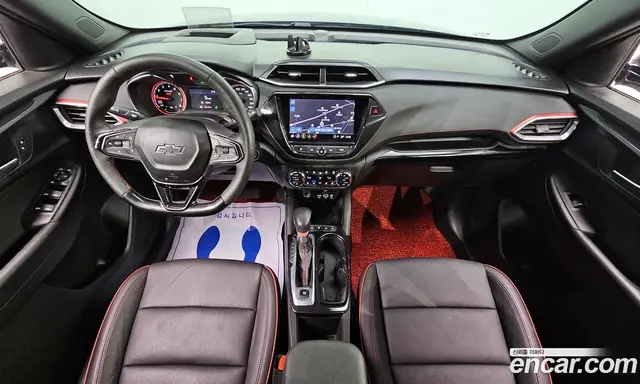 Chevrolet TrailBlazer 2021 1.3 автомат (гидро), миниатюра 10 Chevrolet TrailBlazer 2021 1.3 автомат (гидро), миниатюра 10