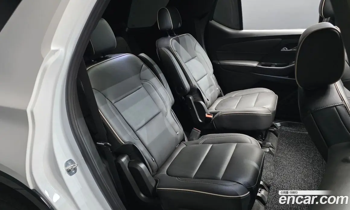 Chevrolet Traverse 2023 3.6 автомат (гидро), фото 17