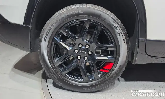 Chevrolet Traverse 2023 3.6 автомат (гидро), миниатюра 5