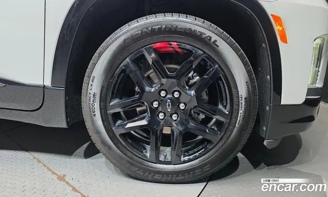 Chevrolet Traverse 2023 3.6 автомат (гидро), миниатюра 7