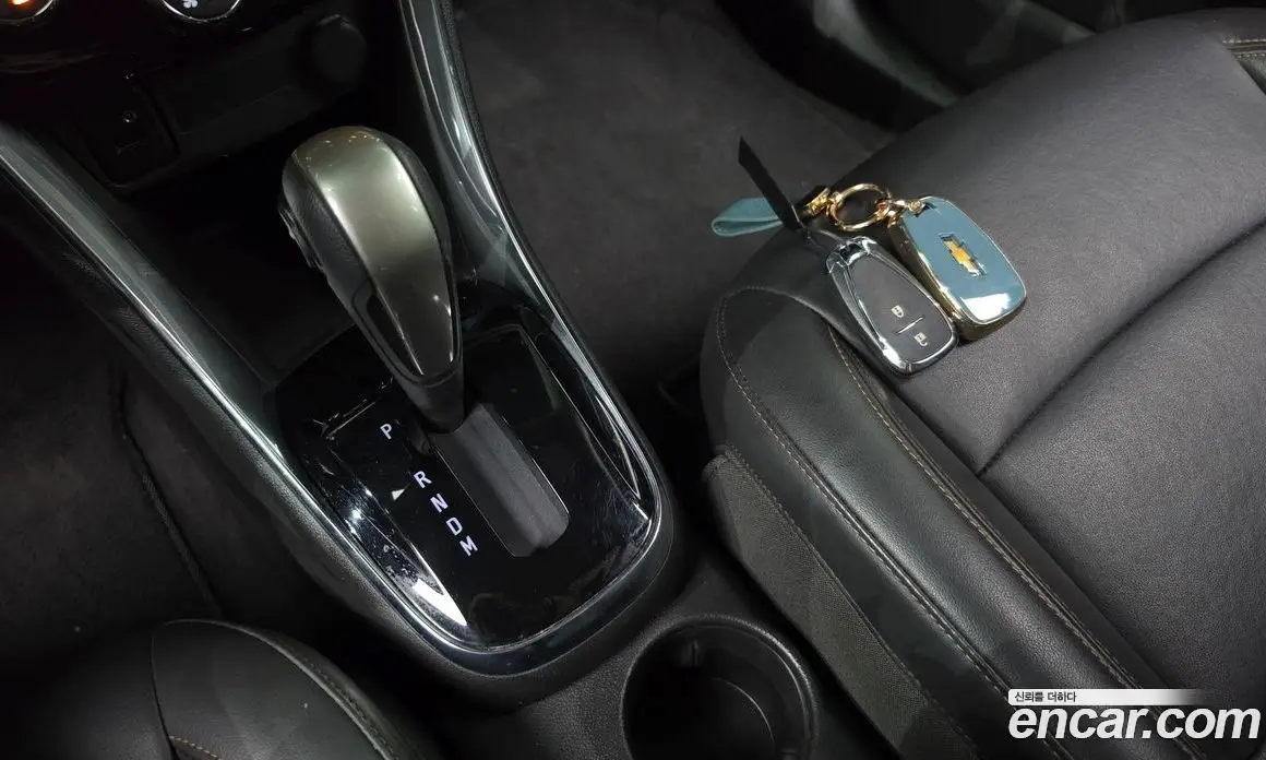 Chevrolet Trax 2017 1.4 автомат (гидро), фото 12