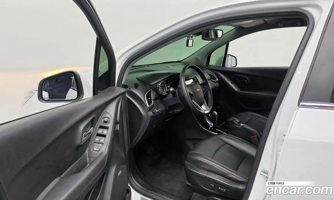 Chevrolet Trax 2017 1.4 автомат (гидро), фото 13