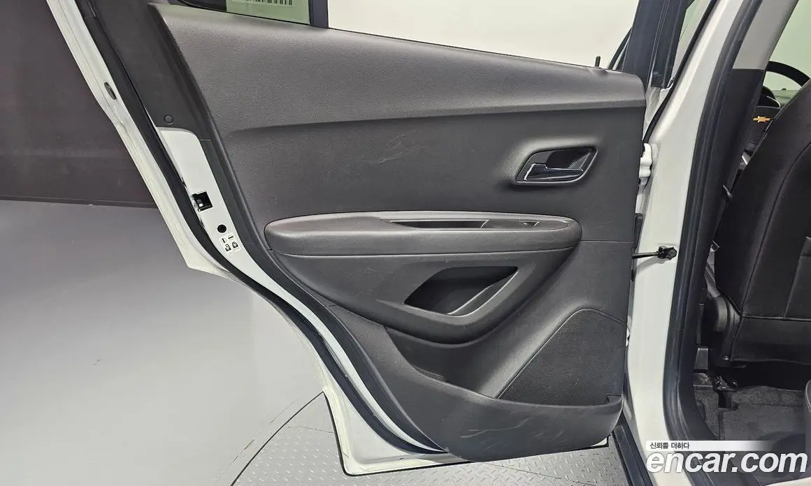 Chevrolet Trax 2017 1.4 автомат (гидро), фото 15