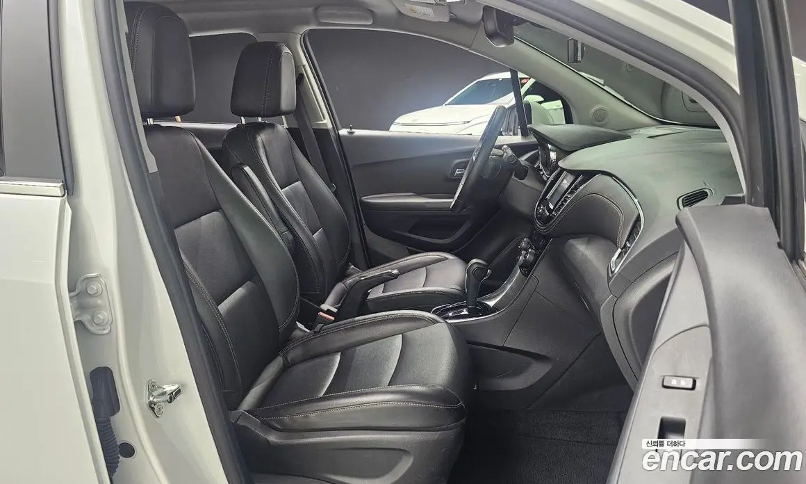 Chevrolet Trax 2017 1.4 автомат (гидро), фото 16
