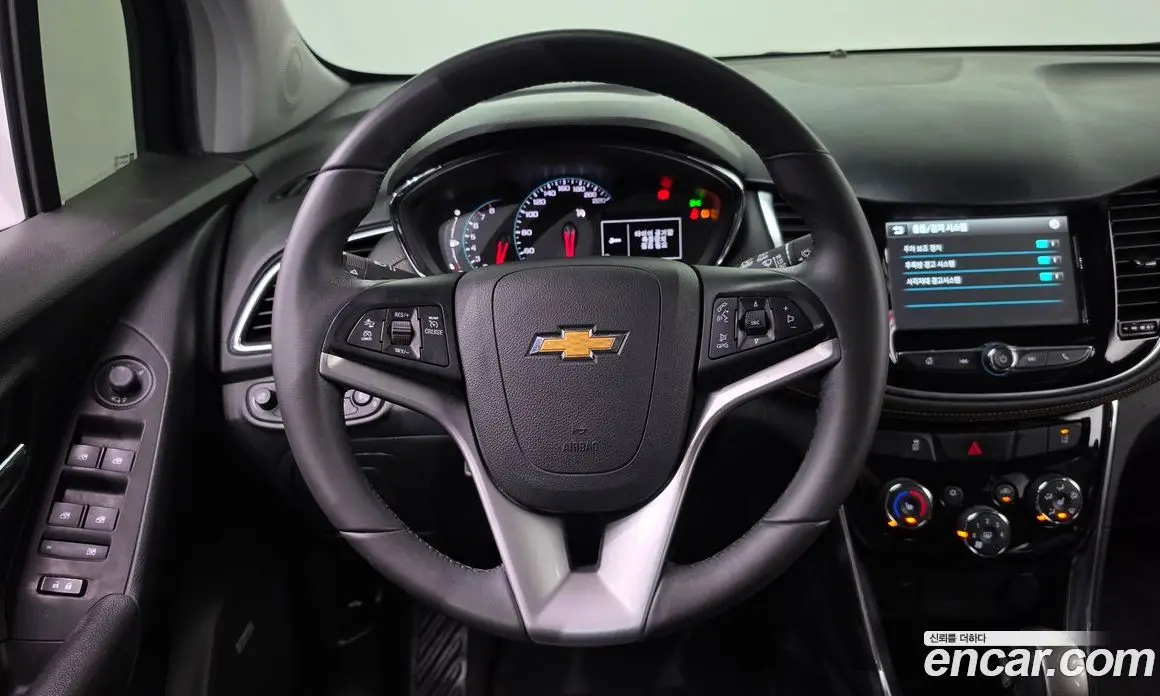 Chevrolet Trax 2017 1.4 автомат (гидро), фото 17
