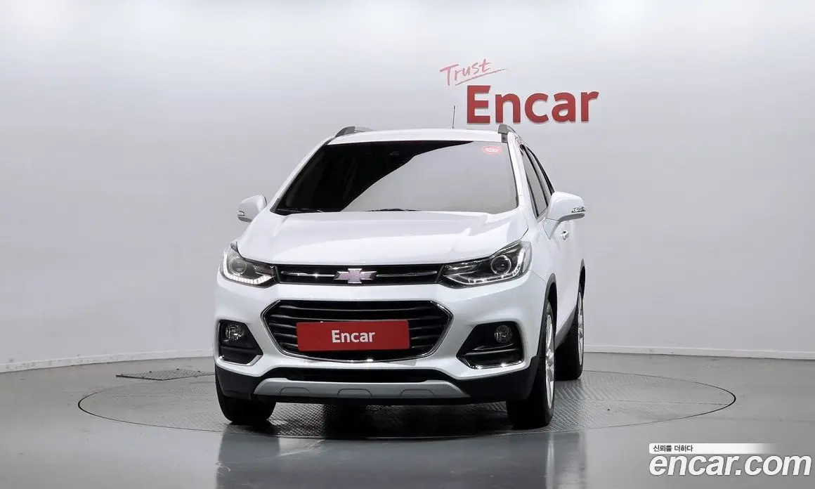Chevrolet Trax 2017 1.4 автомат (гидро), фото 3