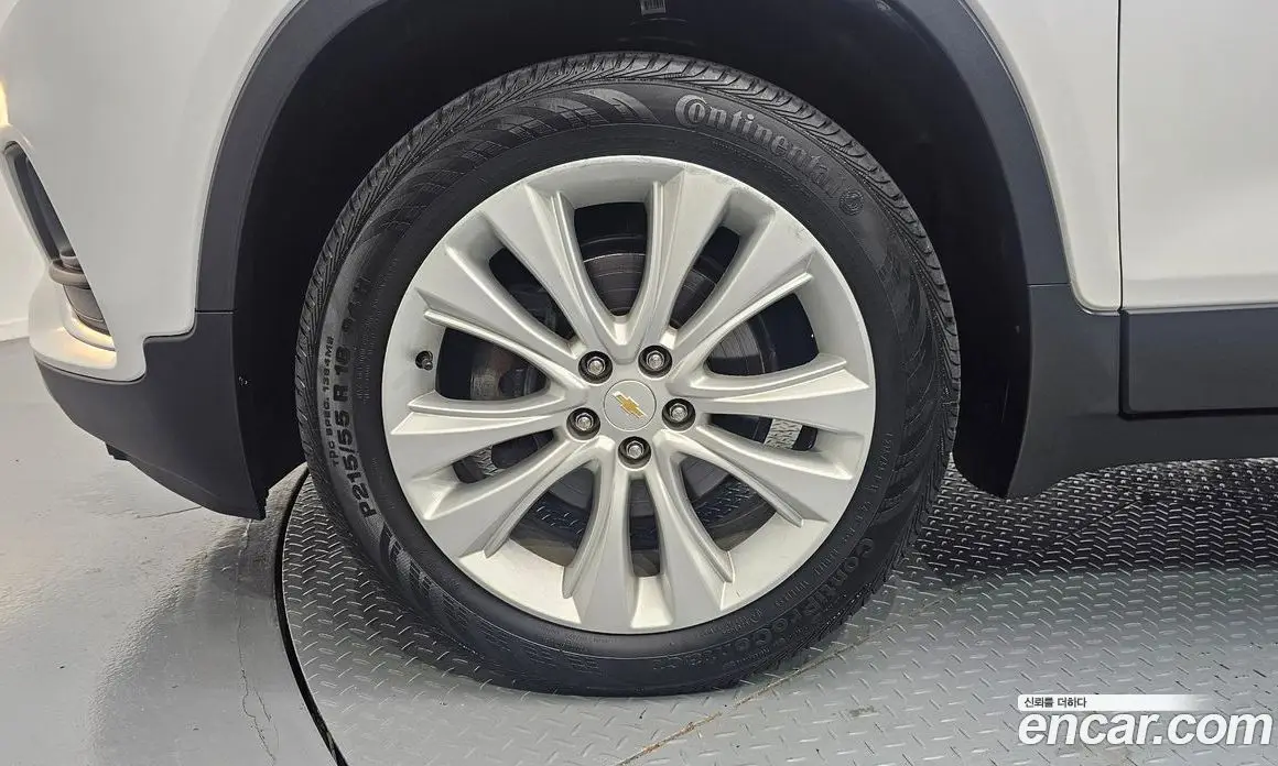 Chevrolet Trax 2017 1.4 автомат (гидро), фото 5