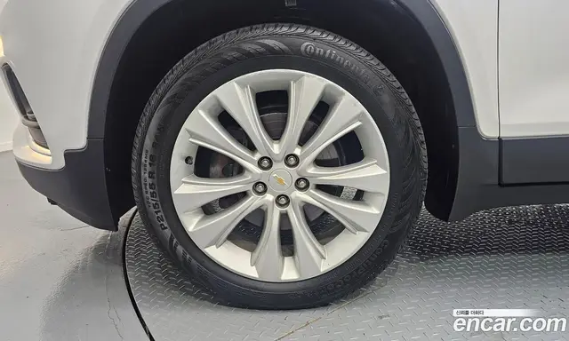 Chevrolet Trax 2017 1.4 автомат (гидро), миниатюра 5