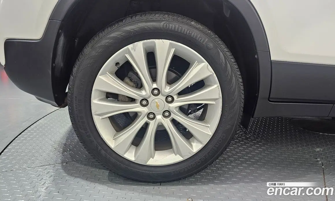 Chevrolet Trax 2017 1.4 автомат (гидро), фото 7