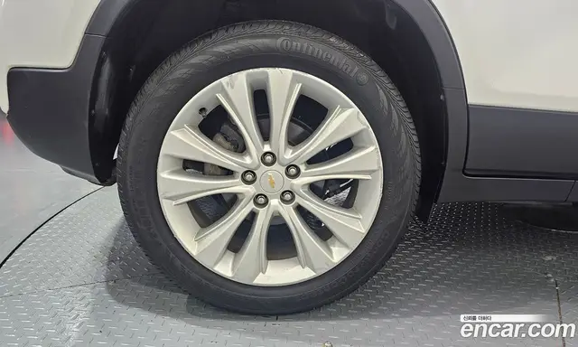 Chevrolet Trax 2017 1.4 автомат (гидро), миниатюра 7