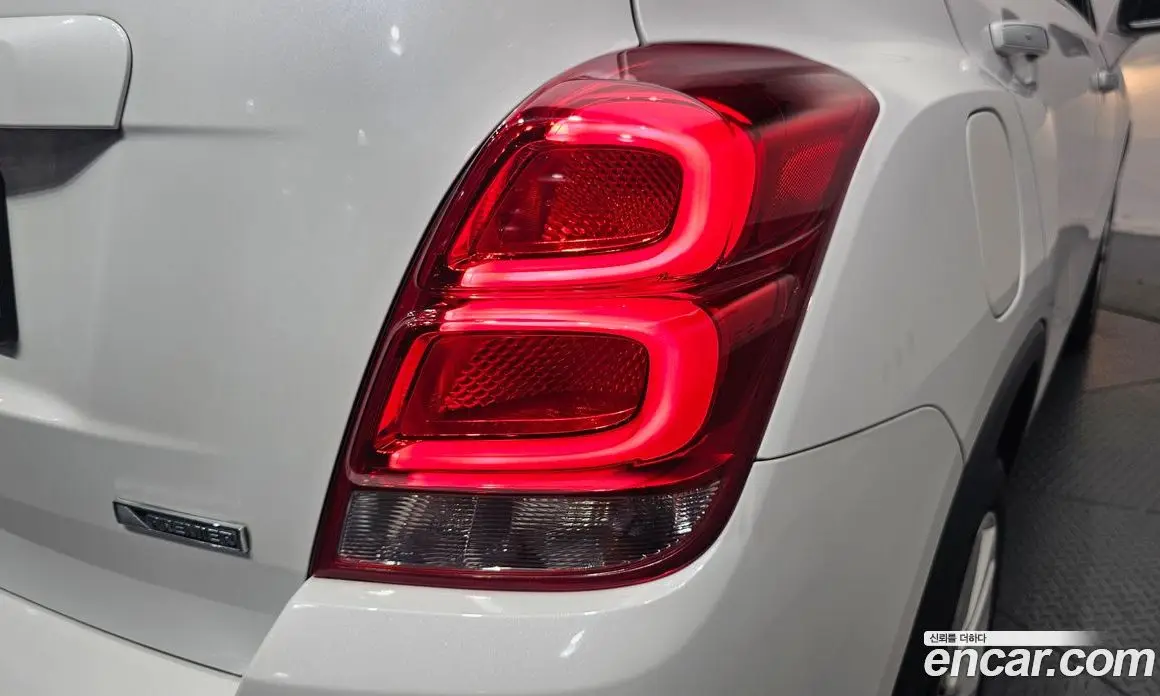 Chevrolet Trax 2017 1.4 автомат (гидро), фото 9