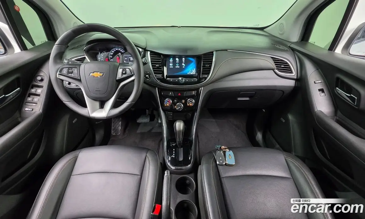 Chevrolet Trax 2017 1.4 автомат (гидро), фото 10