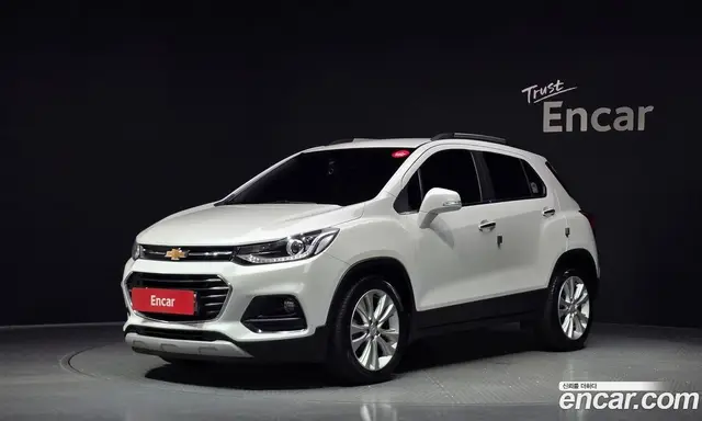 Chevrolet Trax, 2018, 97 899 км