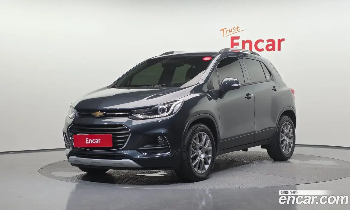 Chevrolet Trax 2020 1.4 автомат (гидро), фото 1 Chevrolet Trax 2020 1.4 автомат (гидро), фото 1