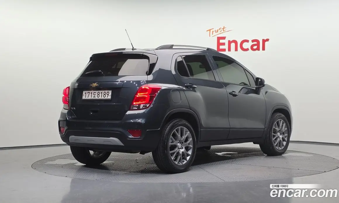 Chevrolet Trax 2020 1.4 автомат (гидро), фото 2 Chevrolet Trax 2020 1.4 автомат (гидро), фото 2