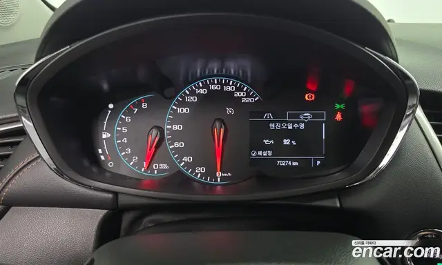Chevrolet Trax 2020 1.4 автомат (гидро), миниатюра 11 Chevrolet Trax 2020 1.4 автомат (гидро), миниатюра 11