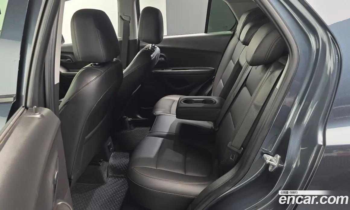 Chevrolet Trax 2020 1.4 автомат (гидро), фото 18 Chevrolet Trax 2020 1.4 автомат (гидро), фото 18