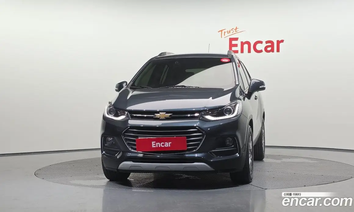 Chevrolet Trax 2020 1.4 автомат (гидро), фото 3 Chevrolet Trax 2020 1.4 автомат (гидро), фото 3
