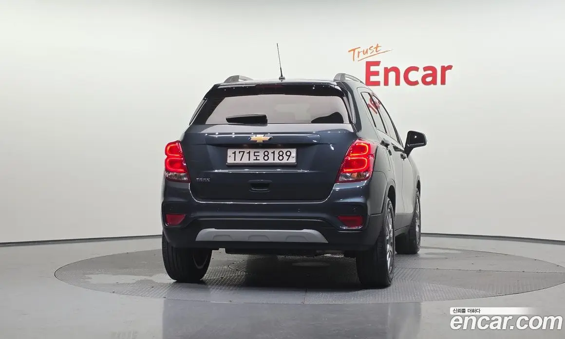 Chevrolet Trax 2020 1.4 автомат (гидро), фото 4 Chevrolet Trax 2020 1.4 автомат (гидро), фото 4