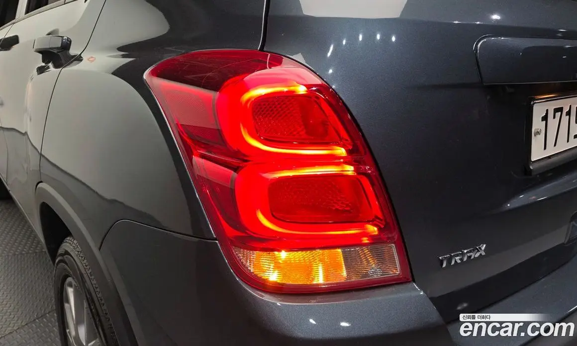 Chevrolet Trax 2020 1.4 автомат (гидро), фото 9 Chevrolet Trax 2020 1.4 автомат (гидро), фото 9