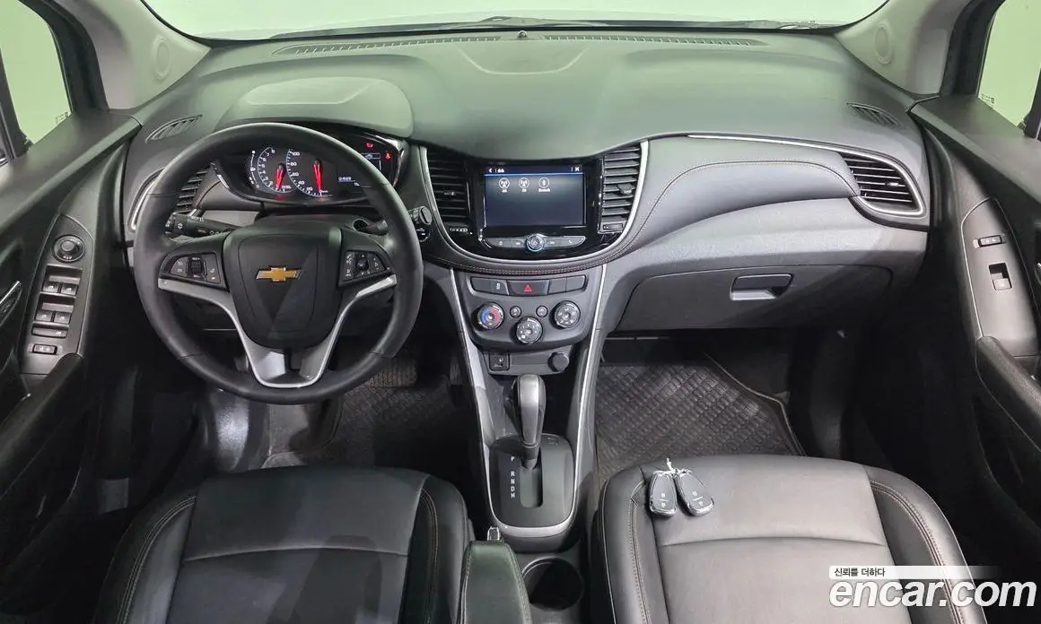 Chevrolet Trax 2020 1.4 автомат (гидро), фото 10 Chevrolet Trax 2020 1.4 автомат (гидро), фото 10