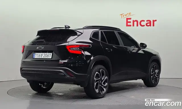Chevrolet Trax 2023 1.2 автомат (гидро), миниатюра 2
