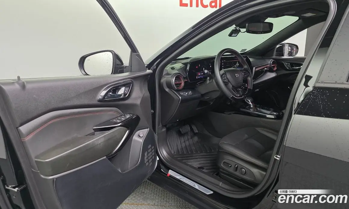 Chevrolet Trax 2023 1.2 автомат (гидро), фото 13