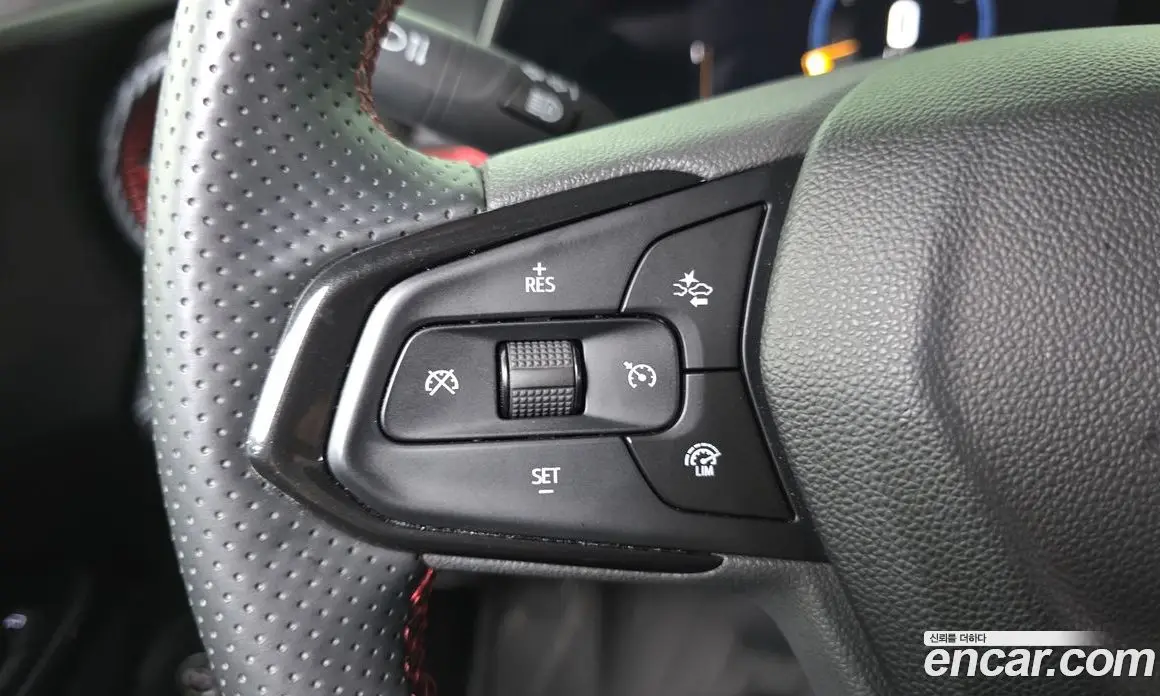 Chevrolet Trax 2023 1.2 автомат (гидро), фото 19