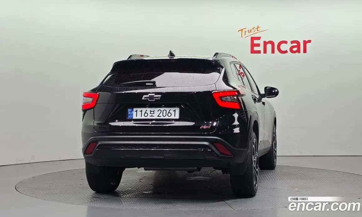 Chevrolet Trax 2023 1.2 автомат (гидро), фото 4
