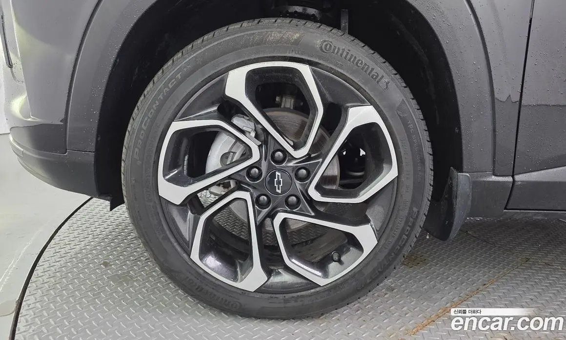 Chevrolet Trax 2023 1.2 автомат (гидро), фото 5
