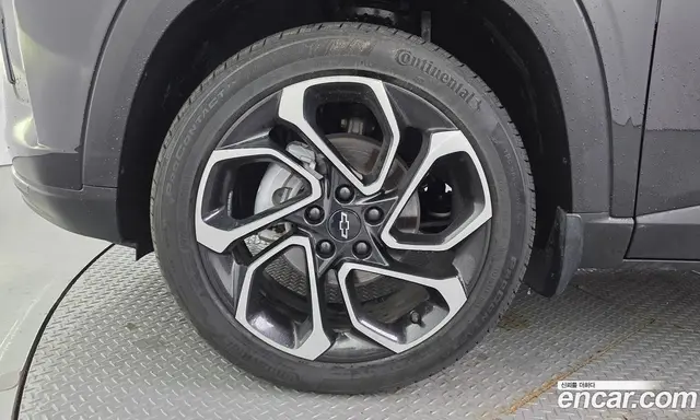 Chevrolet Trax 2023 1.2 автомат (гидро), миниатюра 5