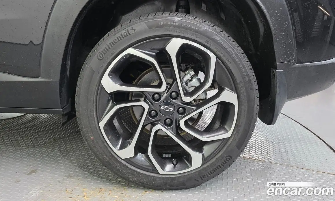 Chevrolet Trax 2023 1.2 автомат (гидро), фото 7