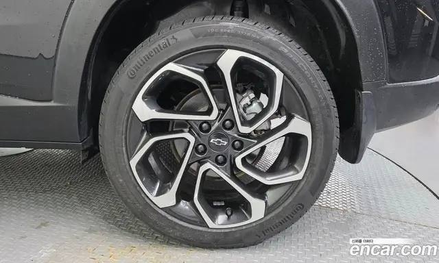 Chevrolet Trax 2023 1.2 автомат (гидро), миниатюра 7