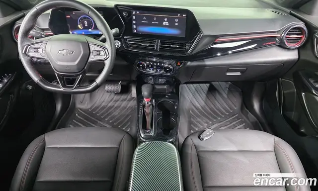 Chevrolet Trax 2023 1.2 автомат (гидро), миниатюра 10