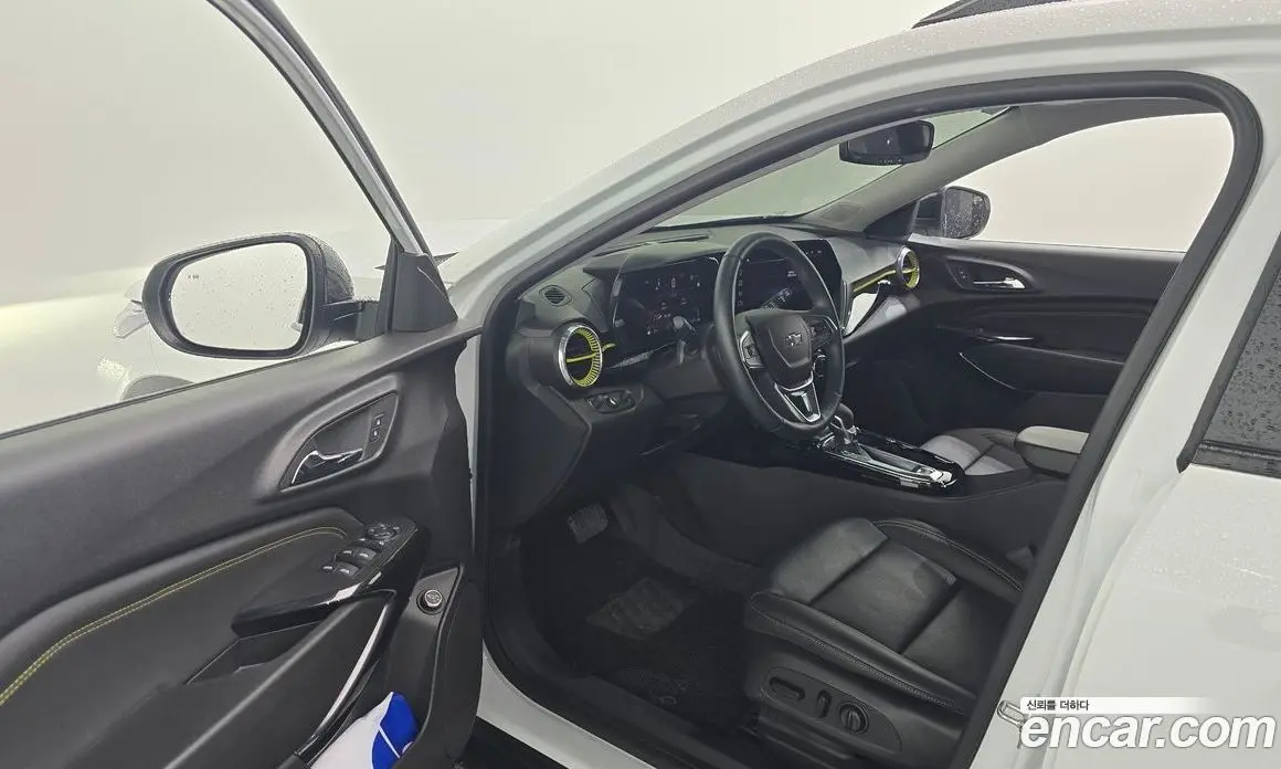 Chevrolet Trax 2024 1.2 автомат (гидро), фото 13