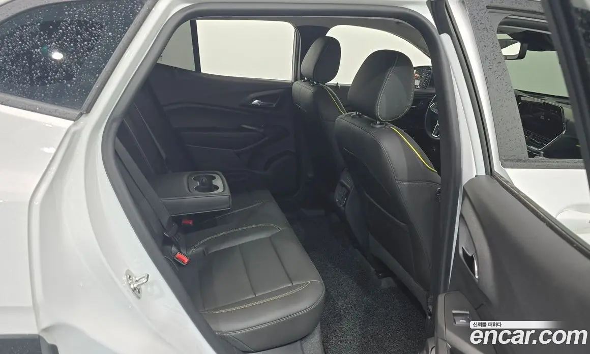 Chevrolet Trax 2024 1.2 автомат (гидро), фото 16