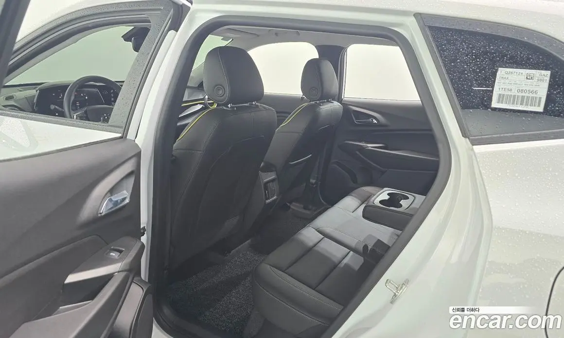 Chevrolet Trax 2024 1.2 автомат (гидро), фото 17