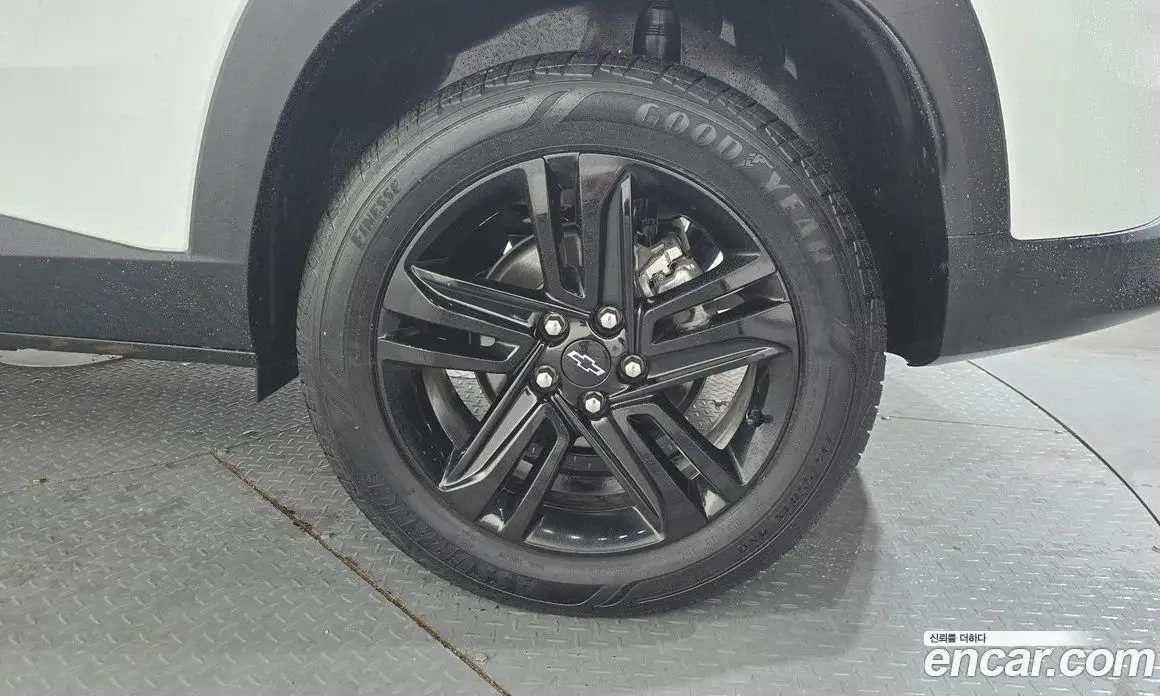 Chevrolet Trax 2024 1.2 автомат (гидро), фото 7