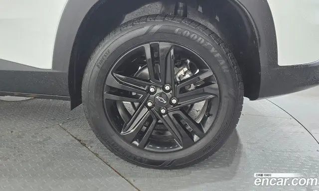 Chevrolet Trax 2024 1.2 автомат (гидро), миниатюра 7