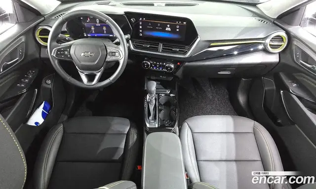 Chevrolet Trax 2024 1.2 автомат (гидро), миниатюра 10