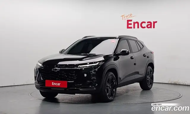 Chevrolet Trax, 2024, 33 270 км
